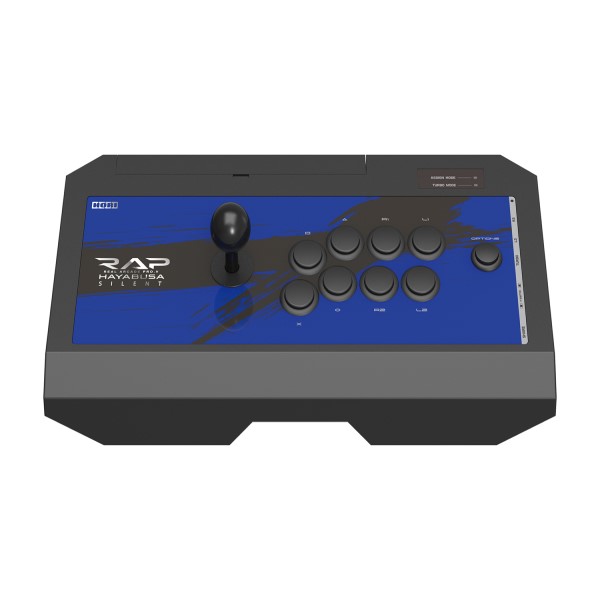 PS4/PC Hori Real Arcade Pro.V Silent Hayabusa 格鬥搖桿(PS4-090