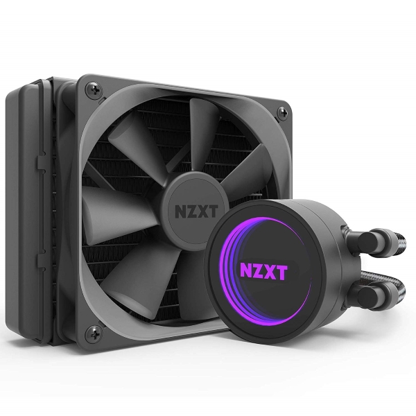 Nzxt Kraken M22 1mm Cpu水冷散熱器 00fun商城香港人既遊戲店