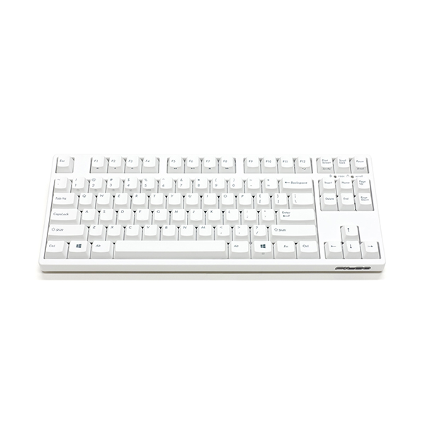 Filco Majestouch Convertible 2 HAKUA TKL 藍牙無線機械式鍵盤(青軸