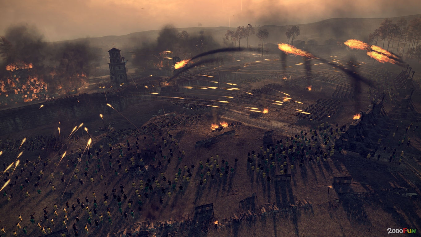 傳說企業社 Pcgame Total War Attila 全軍破敵 阿提拉 英文版 Yahoo奇摩拍賣