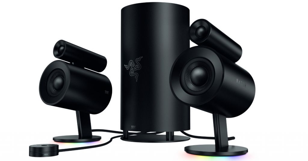 大人の上質 razer nommo 魔改造品 | dibu.com.co