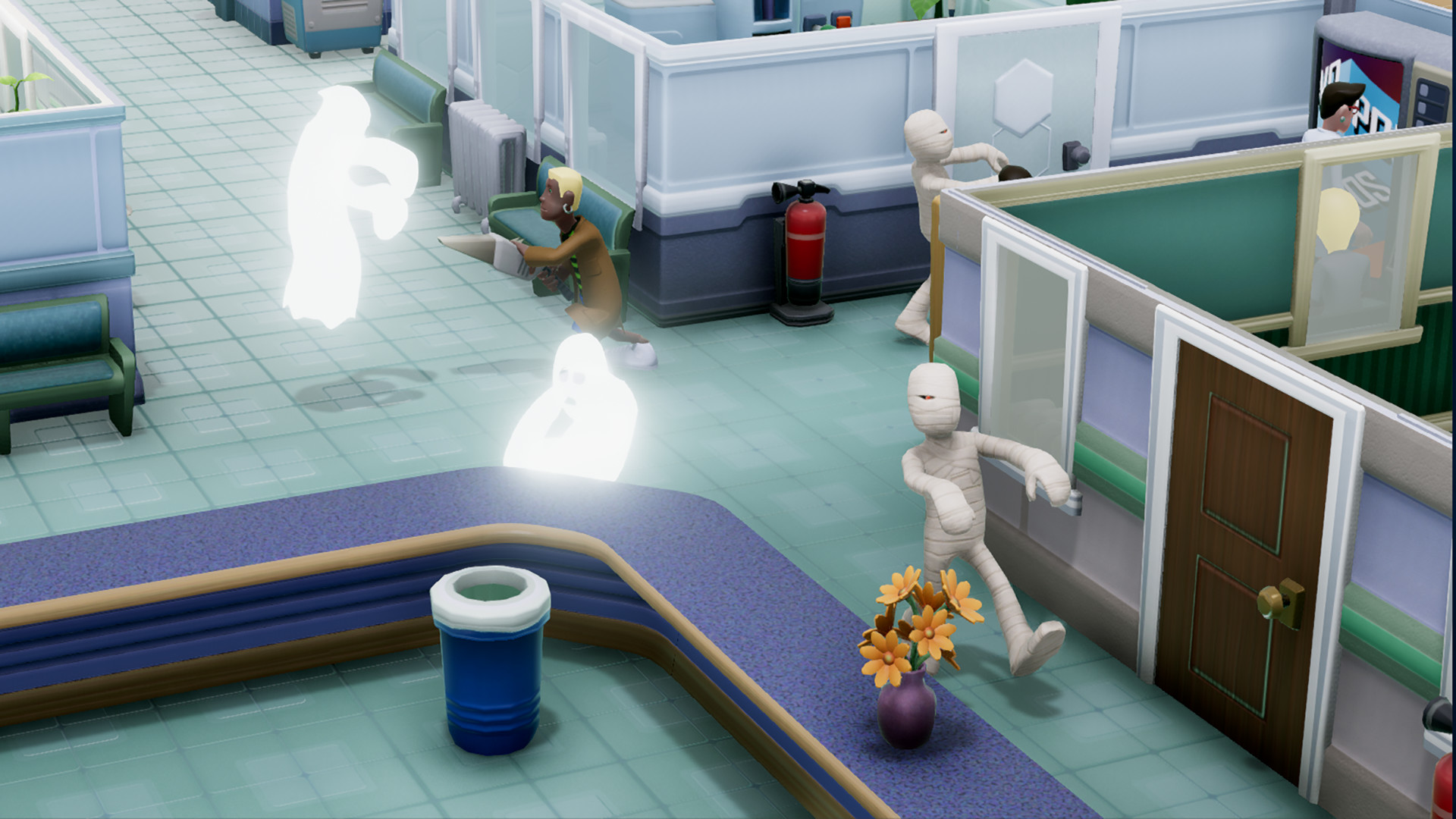 Two point hospital. Игра two point Hospital. Two point Hospital (v1.8.23179). Two point Hospital игра 2018. Hospital Tycoon 2018.