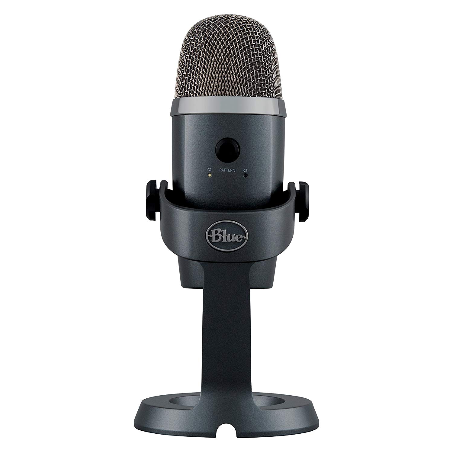 Blue Microphones YETI Nano USB 麥克風(Shadow Grey 銀灰色 