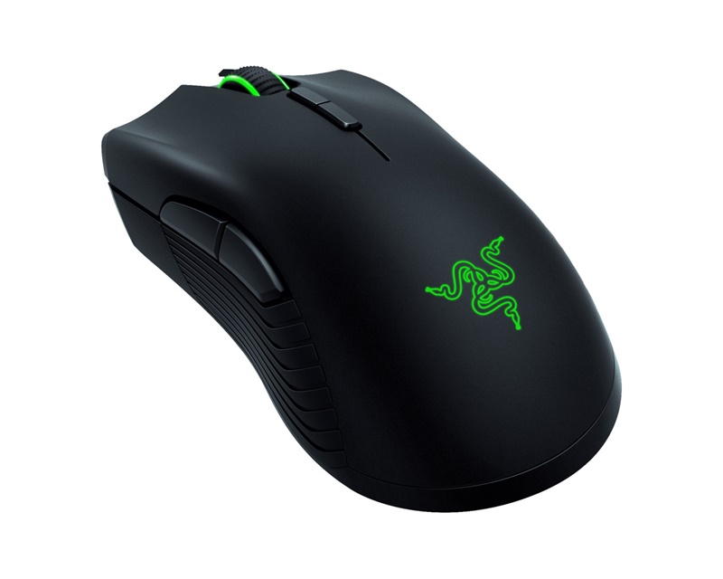 Razer 5G é«éå
å¸ææ¸¬å¨