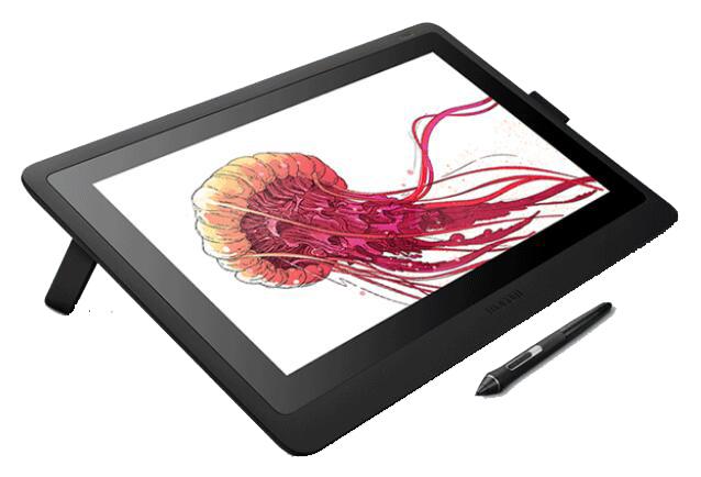 Wacom Cintiq 16 繪圖顯示器(DTK1660K1C) - 2000Fun商城香港人既遊戲店