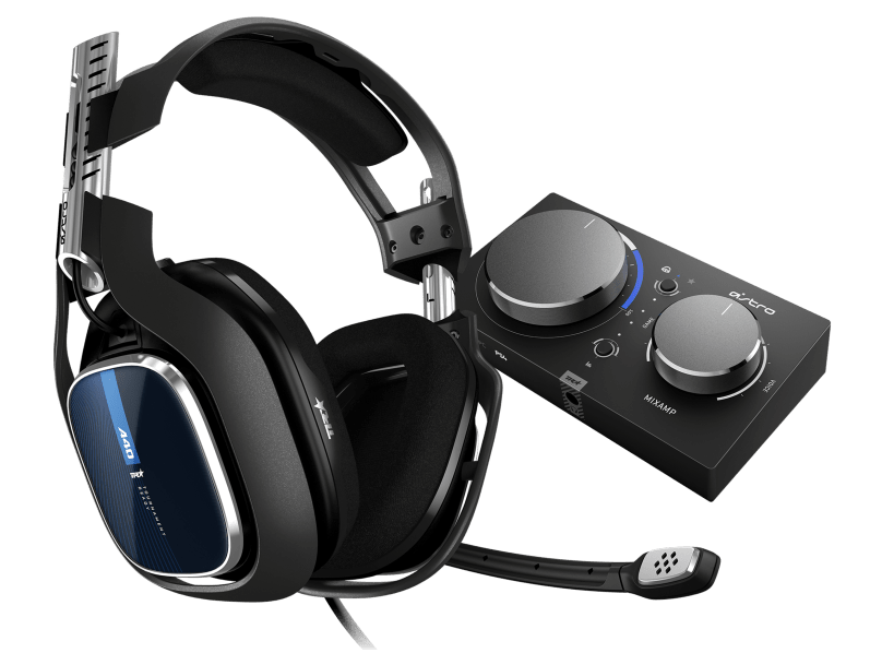 Astro A40 TR 耳機+ MixAmp Pro TR 混音擴大器組合- 2000Fun商城香港人