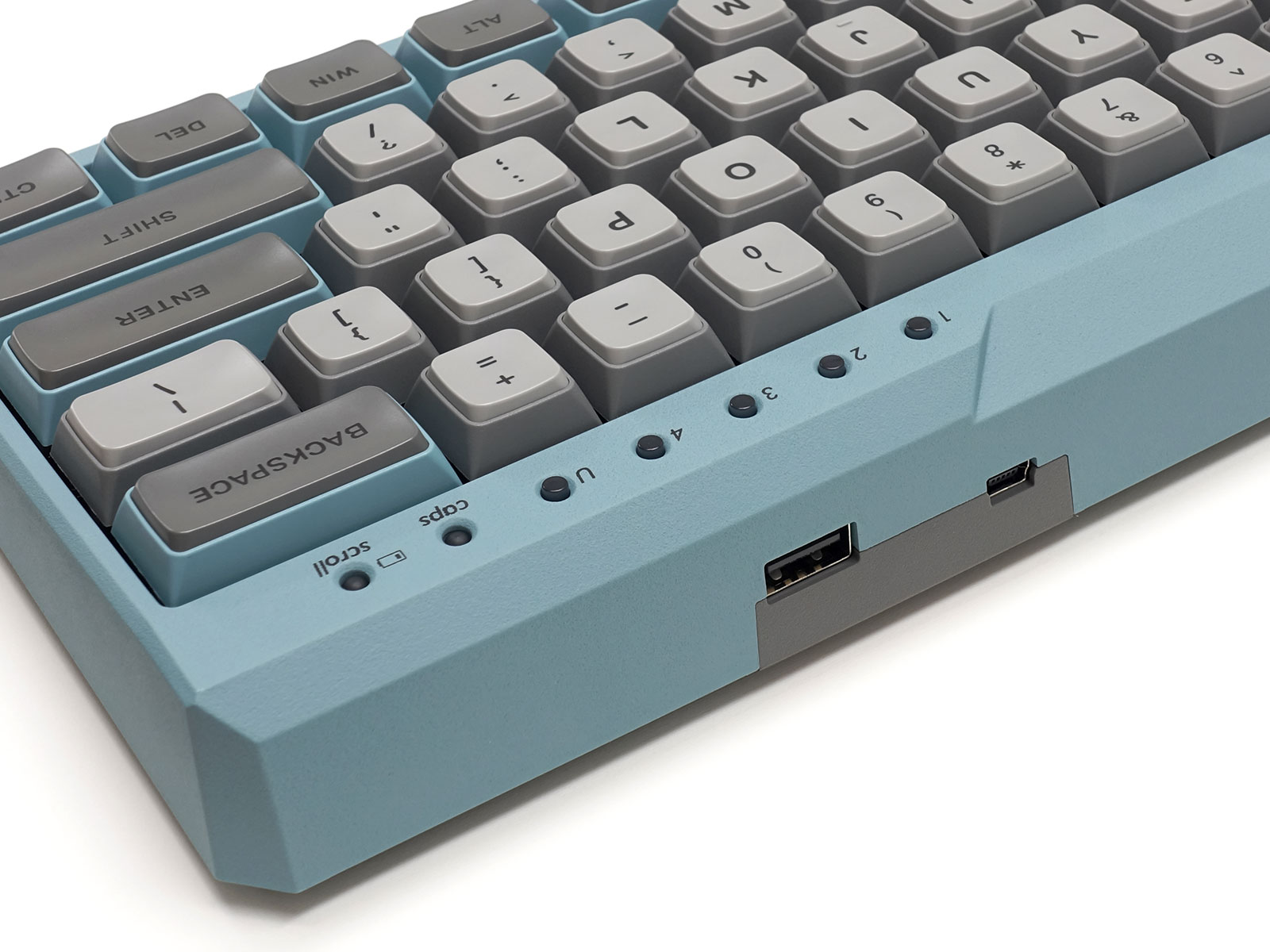 Filco Majestouch MINILA-R Convertible 無線鍵機械式鍵盤(ASAGI 青軸