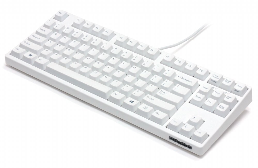 Filco Majestouch 2 HAKUA Tenkeyless 87鍵機械式鍵盤(茶軸
