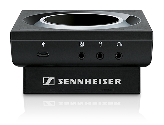 Sennheiser Gsx 1000 音頻放大器